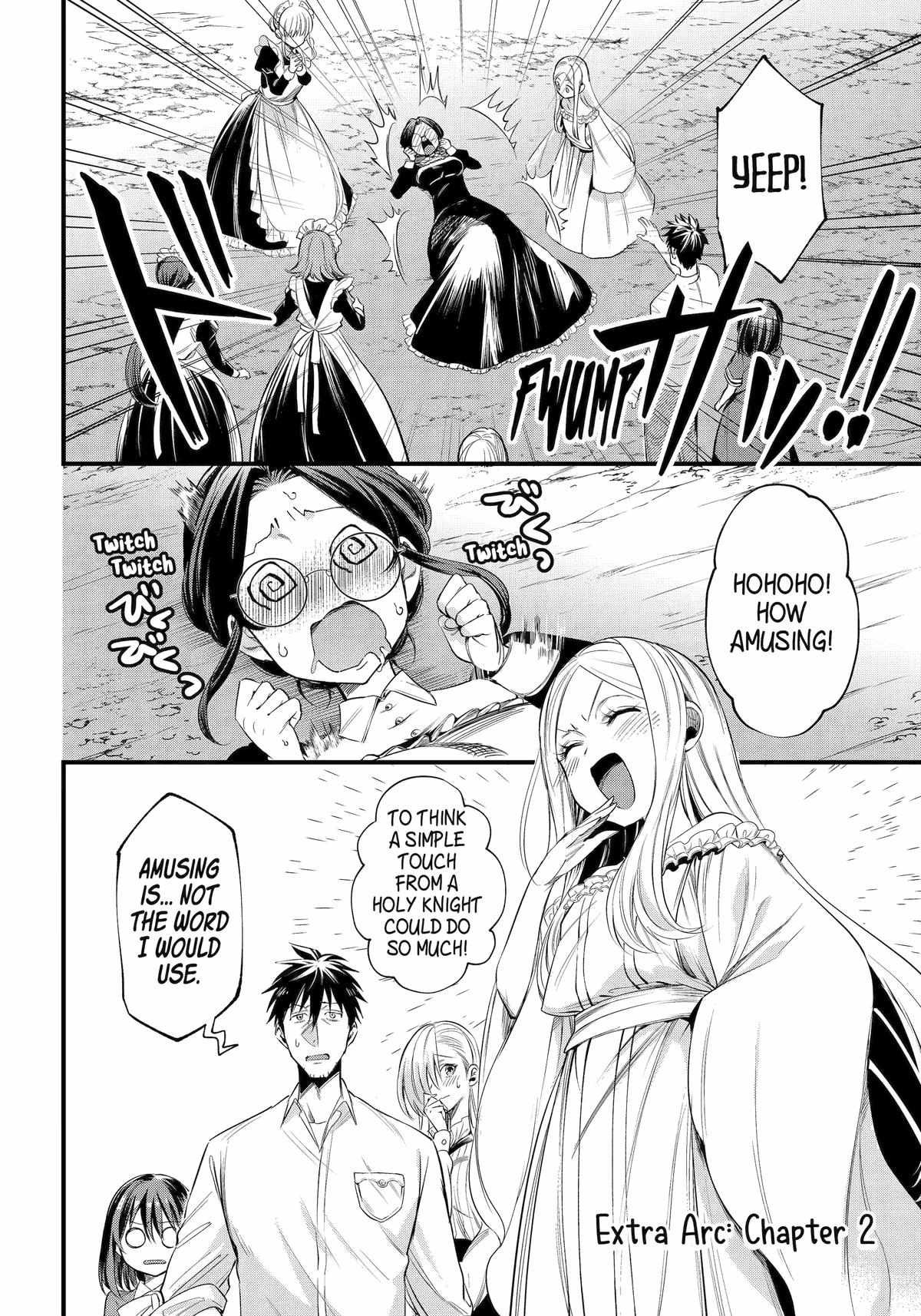 Arafoo Otoko no Isekai Tsuhan Seikatsu Chapter 59 2